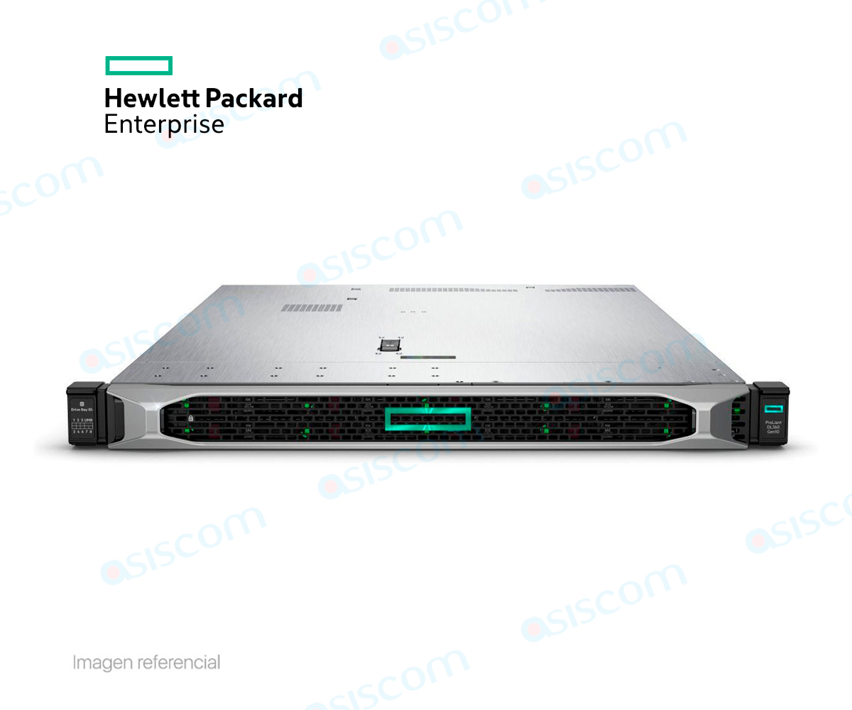 SERVIDOR HPE PROLIANT DL160 GEN10 XEON BRONZE 3204 ( P19559-B21 )